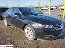 Chevrolet Impala 2019 3 Chevrolet Impala 2019 3