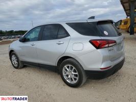 Chevrolet Equinox 2022 1