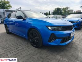 Opel Astra 2023 1.5 130 KM