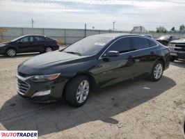 Chevrolet Malibu - zobacz ofertę