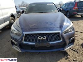 Infiniti Q50 2020 3