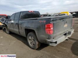 Chevrolet Silverado 2019 5