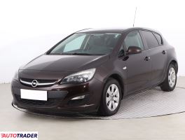 Opel Astra 2013 1.6 113 KM Opel Astra 2013 1.6 113 KM