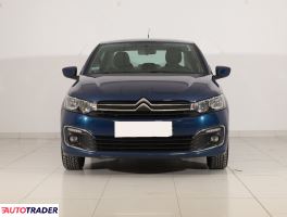 Citroen C-Elysee 2019 1.5 100 KM