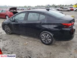 Nissan Versa 2020 1 Nissan Versa 2020 1