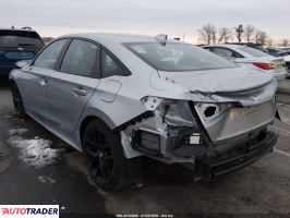 Honda Civic 2025 2