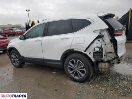 Honda CR-V 2022 1