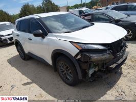 Nissan Rogue 2021 2