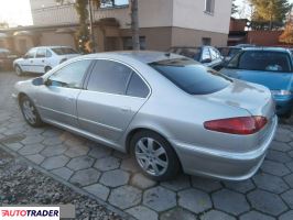 Peugeot 607 2005 2.2 134 KM Peugeot 607 2005 2.2 134 KM