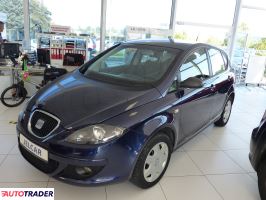 Seat Toledo 2008 1.6 102 KM Seat Toledo 2008 1.6 102 KM