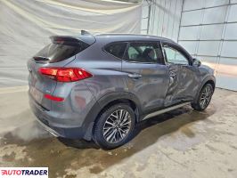 Hyundai Tucson 2021 2