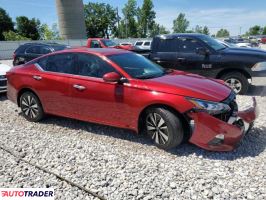 Nissan Altima 2019 2