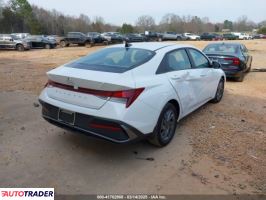 Hyundai Elantra 2024 2 Hyundai Elantra 2024 2