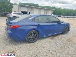 Toyota Camry 2025 2
