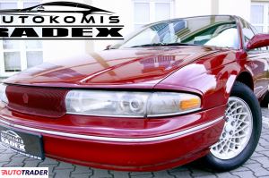 Chrysler New Yorker 1994 3.5 210 KM Chrysler New Yorker 1994 3.5 210 KM