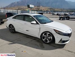 Hyundai Elantra 2022 1