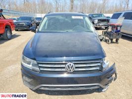 Volkswagen Tiguan 2021 2