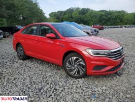 Volkswagen Jetta 2020 1 Volkswagen Jetta 2020 1
