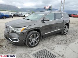 GMC Acadia 2019 3 GMC Acadia 2019 3
