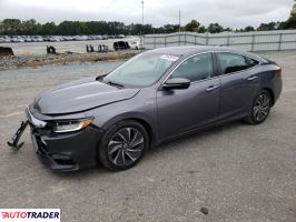 Honda Insight 2022 1 Honda Insight 2022 1