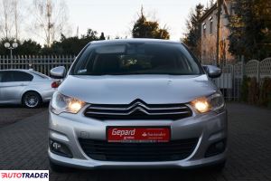 Citroen C4 2012 1.6 112 KM Citroen C4 2012 1.6 112 KM