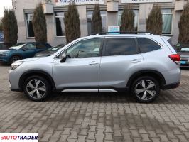 Subaru Forester 2020 2.0 147 KM