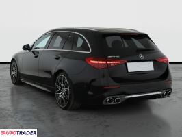 Mercedes C-klasa 2023 2.0 402 KM