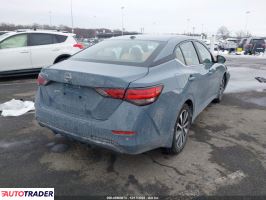 Nissan Sentra 2025 2
