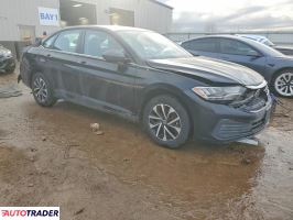 Volkswagen Jetta 2023 1