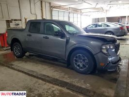 Ford Maverick 2026 2