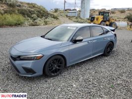 Honda Civic 2022 2 Honda Civic 2022 2
