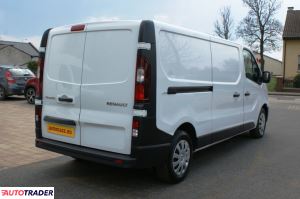 Renault Trafic 2018 1.6 Renault Trafic 2018 1.6