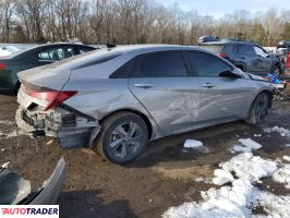 Hyundai Elantra 2023 2