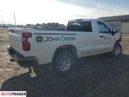 Chevrolet Silverado 2020 4 Chevrolet Silverado 2020 4