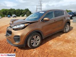 Kia Sportage 2019 2