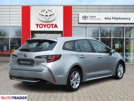 Toyota Corolla 2022 2.0 184 KM