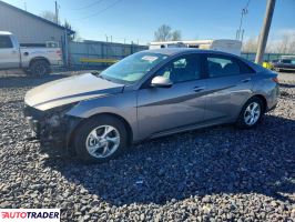 Hyundai Elantra 2023 2