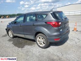 Ford Escape 2019 2
