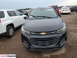 Chevrolet Trax 2020 1