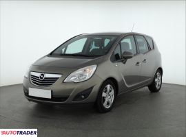 Opel Meriva 2013 1.4 118 KM