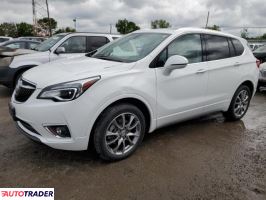 Buick Pozostałe 2020 2 Buick Pozostałe 2020 2