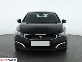 Peugeot 508 2015 2.0 138 KM