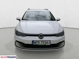 Volkswagen Golf 2021 2.0 116 KM Volkswagen Golf 2021 2.0 116 KM