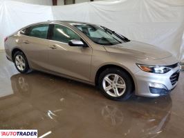 Chevrolet Malibu 2024 1 Chevrolet Malibu 2024 1