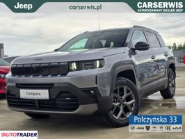 Jeep Compass - zobacz ofertę