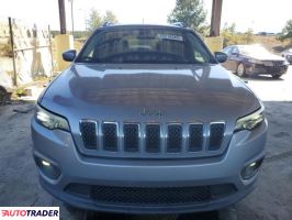 Jeep Cherokee 2019 2