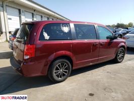 Dodge Grand Caravan 2019 3