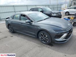Hyundai Sonata 2025 2 Hyundai Sonata 2025 2