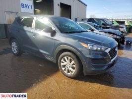 Hyundai Tucson 2021 2