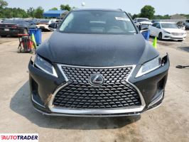 Lexus RX 2020 3